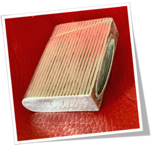 N.I 1930 GODRONNÉ LÉVY