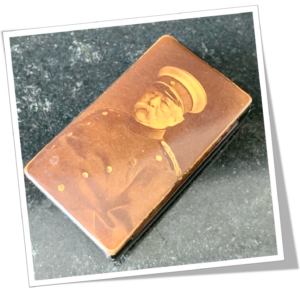 N.I 1890 OTTO VON BISMARCK