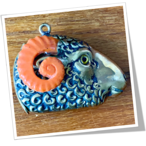 N.I 1950 BÉLIER CORNES CORAIL