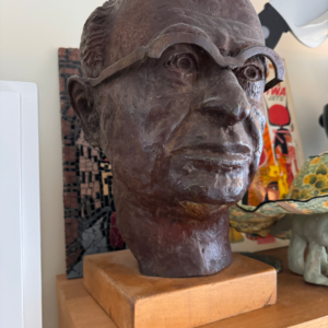 Buste de Ménahem Bégin SHOHATE