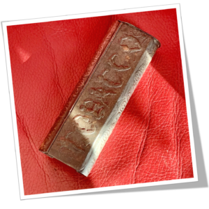 N.I 1860 FUSÉE BOX TOBACCO