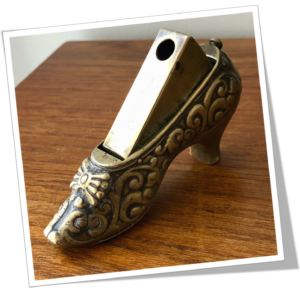 N.I 1920 SOULIER DAME PM 1 GUIL.