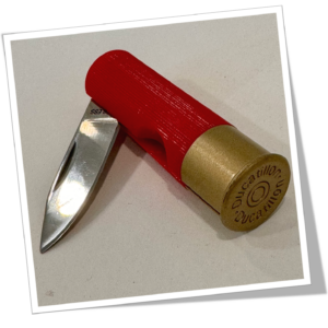 DUCATILLON N.I 1980 CARTOUCHE BALLE CHASSE