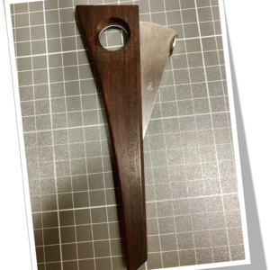 ELOI 1960 TRIANGULAIRE BOIS GUIL.