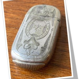 HOWELL JAMES & &Co. 1890 CEINTURON