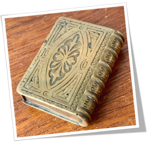 N.I 1890 LIVRE ANCIEN