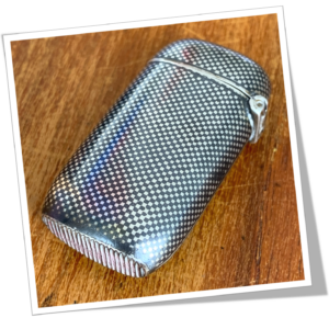 M.S 1910 DAMIER NIELLÉ