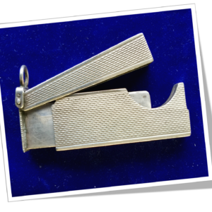 DUNHILL A.D LONDON 1953 BOXED LINÉAIRE GUIL.