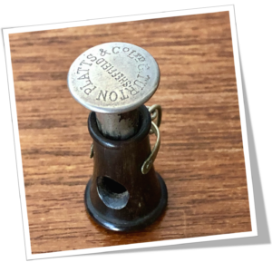 T&P 1920 TÉLESCOPE CAT.