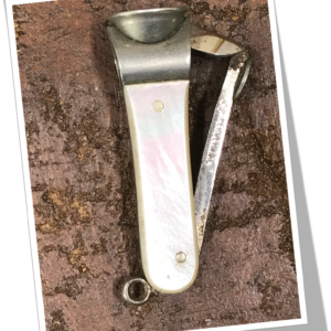 F.HERDER 1920 NACRE ANC.