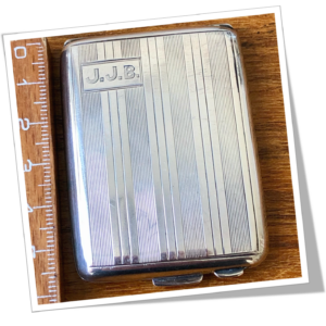 WILLIAM HUTTON 1929 BANDELETTES