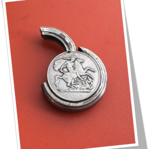 N.I 1950 NAPOLÉON III ST GEORGE