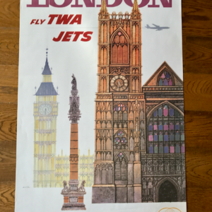 David Klein TWA New London