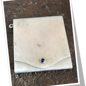 N.I 1910 D.R.G.M ENVELOPPE SAPHIR