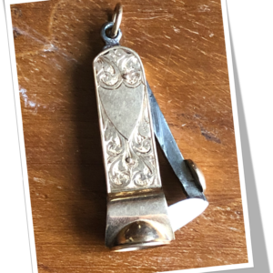 EDWARD BAKER PFEILRING 1911 ANC.