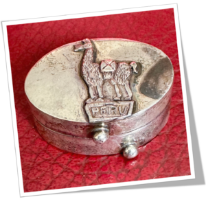 N.I 1960 PILULIER LAMA PÉROU