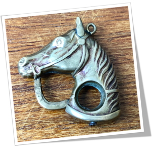 N.I 1910 TÊTE CHEVAL GUIL.