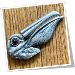 N.I ROYAL SELANGOR PEWTER 1990 GUIL.