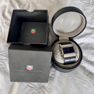 TAG HEUER MICROTIMER 2000