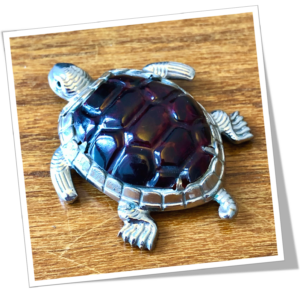 N.I 1910 TORTUE DE MER