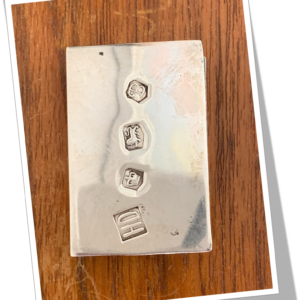 HD 1969 GROS POINÇONS