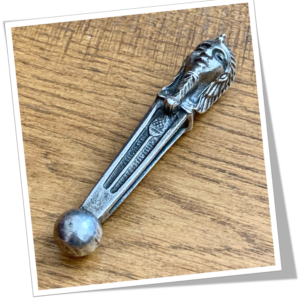 PHARAON RAMESES 1930 NÉCESSAIRE-PIPE 0pcs