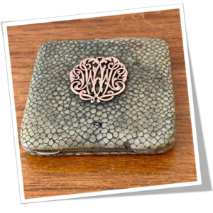 N.I 1920 GALUCHAT MONOGRAMME