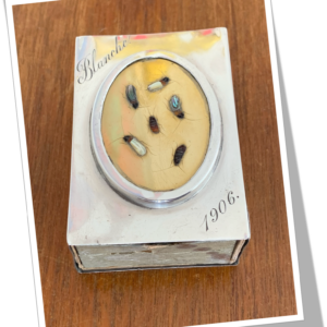 WILLIAM NEAL 1905 SHIBAYAMA GILT