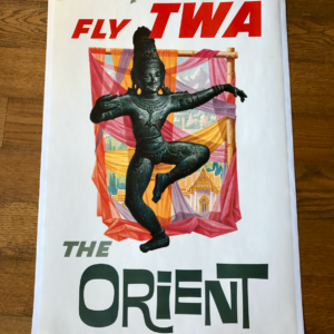 David Klein TWA New Orient