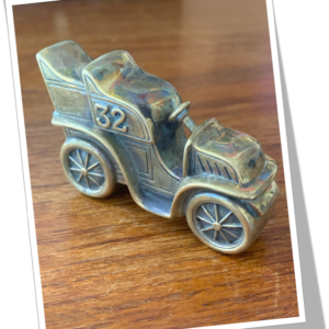 N.I 1910 AUTOMOBILE DE COURSE