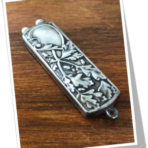 N.I 1890 FEUILLAGE CIS.