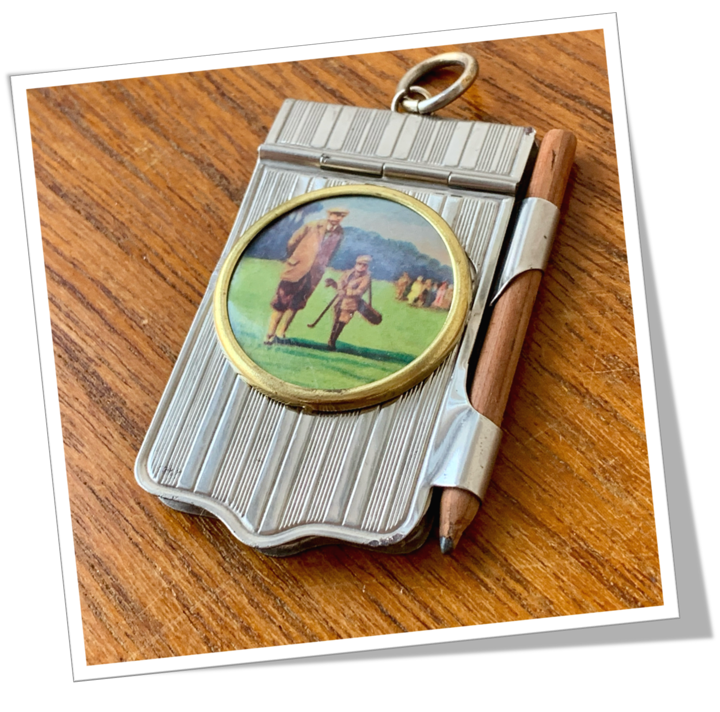 N.I 1890 CARNET SCORES GOLF