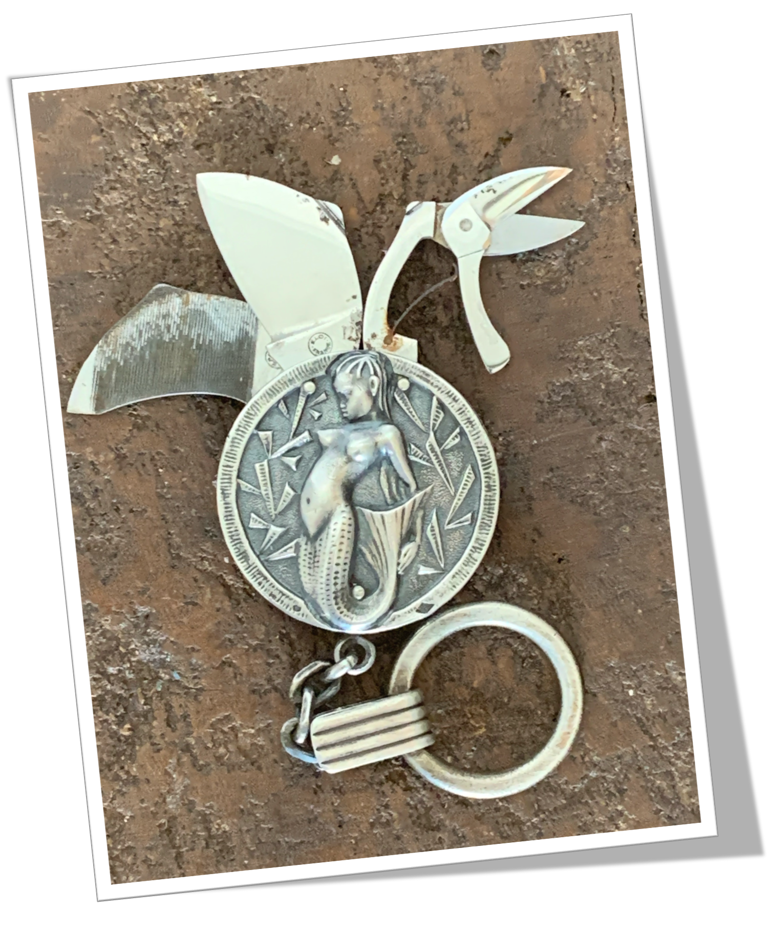 ELOI 1960 SIRÈNE AFRICAINE II