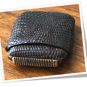 N.I 1920 PEAU DE LÉZARD