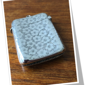 WILLIAM HAMMON II 1897 TAPIS DE FLEURS