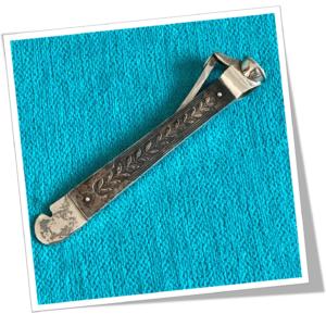 N.I 1900 ÉPI DE BLÉ ANC.