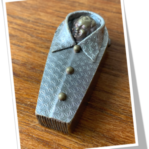 N.I 1920 MR. BÉBÉ COL CHEMISE