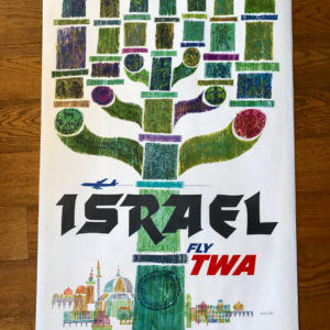 David Klein TWA New Israel