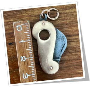 N.I 1908 ABONDANCE GUIL.