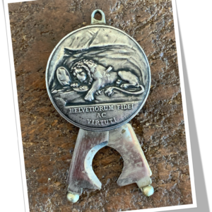 GUILLAUME TELL N.I 1950 CIS.