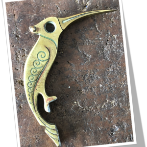 N.I 1960 OISEAU EXOTIQUE GUIL.