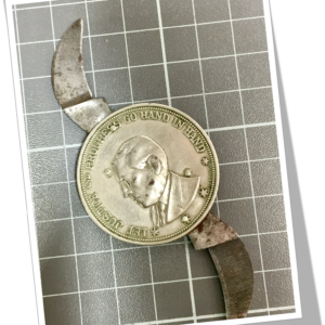 D. PERES 1912 PRÉSIDENT WILSON