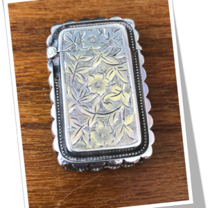 HILLIARD & THOMASON 1888 BISCUIT PETIT BEURRE