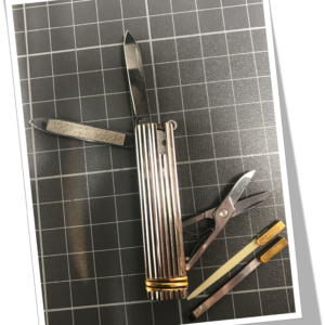 CARTIER VICTORINOX 1980