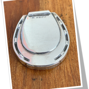 HOWARD JAMES 1883 FER À CHEVAL