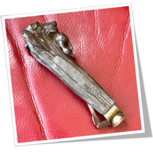 N.I 1910 CHIEN LAQUÉ ET CANARD CAT.