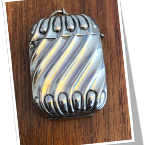 N.I 1890 GOUTTES VAGUE ONDULÉE