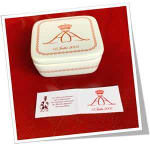 ALBISOLIA SUPERIORE SAVONA 2005 VIDE POCHE ALBERT DE MONACO