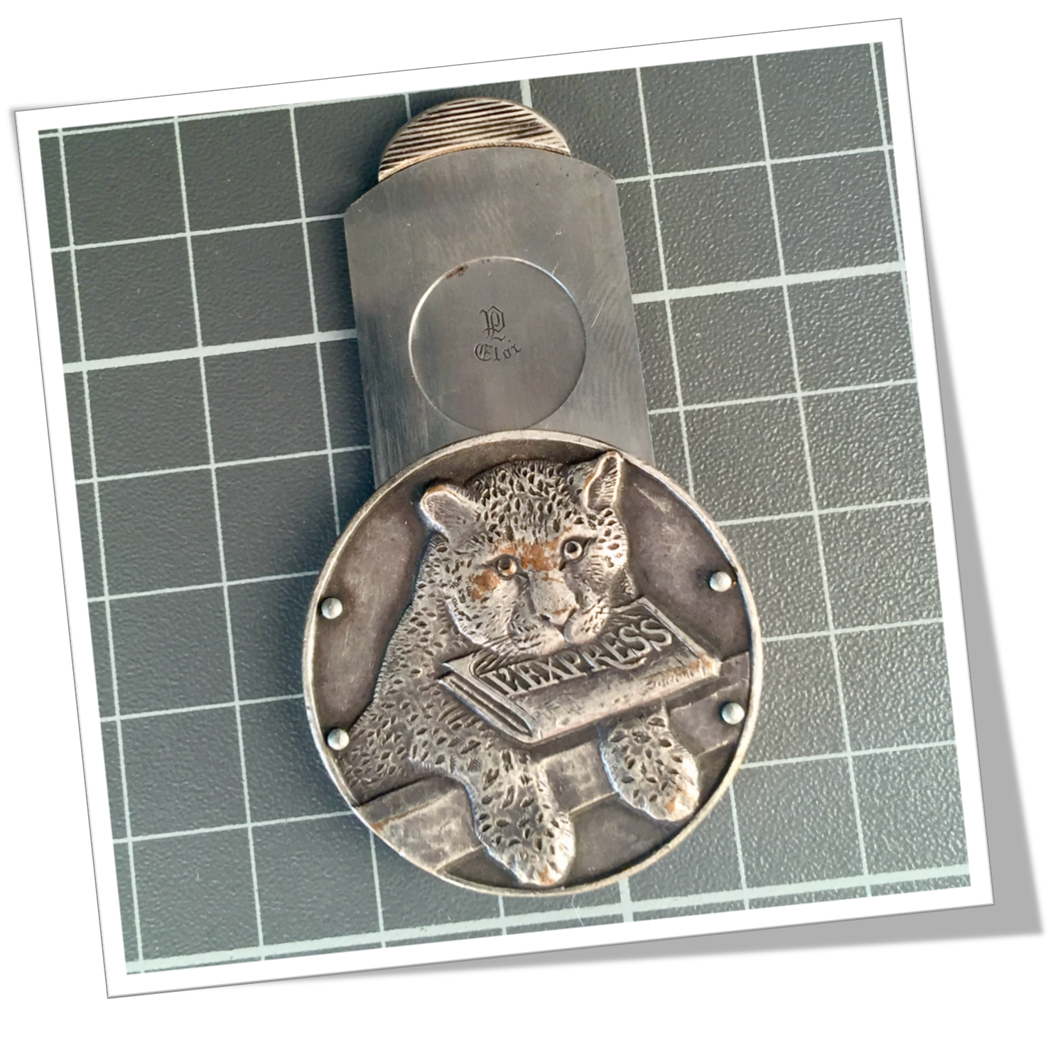 L’EXPRESSE ELOI 1980 GUIL. II