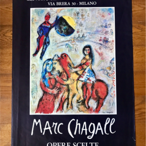 Marc Chagall Opere Scelte - Milano